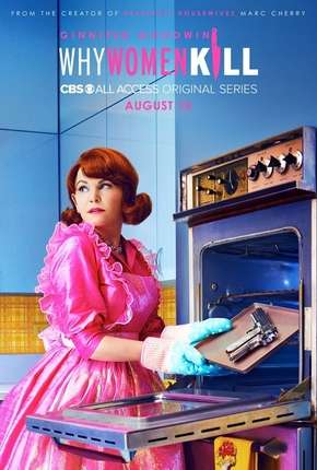 Capa para download torrent de Série Why Women Kill - 1ª Temporada Legendada