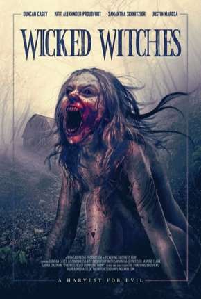 Capa para download torrent de Filme Wicked Witches - Legendado