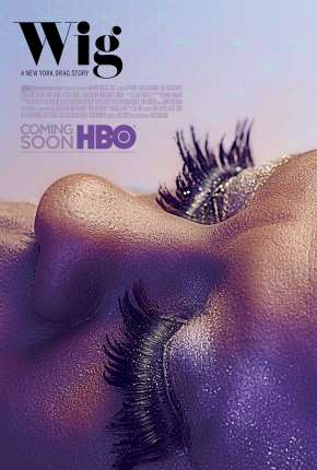 Capa para download torrent de Filme Wig - Legendado