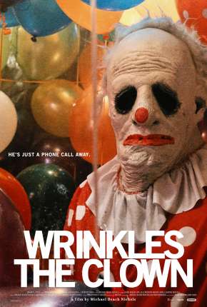 Capa para download torrent de Filme Wrinkles the Clown - Legendado