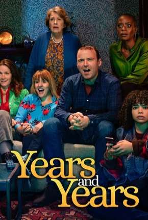 Capa para download torrent de Série Years and Years
