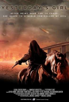 Capa para download torrent de Filme Yesterdays Girl - Legendado