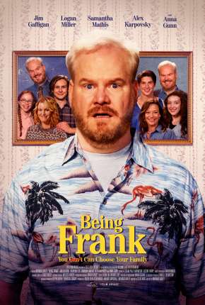 Capa para download torrent de Filme You Can Choose Your Family - Legendado
