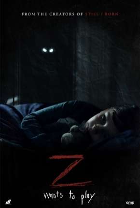 Capa para download torrent de Filme Z - Legendado