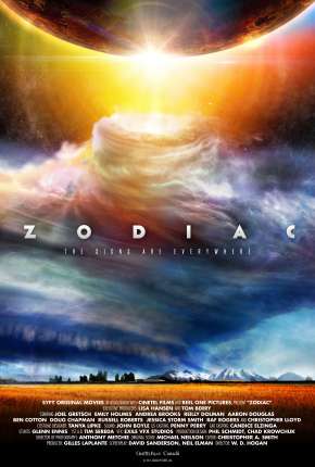 Capa para download torrent de Filme Zodíaco - Sinais da Destruição