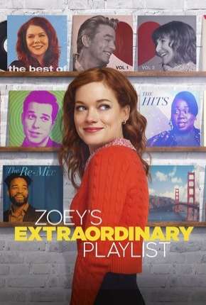 Capa para download torrent de Série Zoeys Extraordinary Playlist - 1ª Temporada Legendada