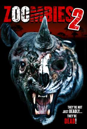 Capa para download torrent de Filme Zoombies 2