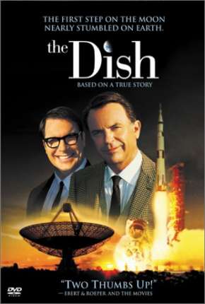 Capa para download torrent de Filme A Antena - Direto da Lua