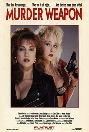 Capa para download torrent de Filme A Arma do Crime - Legendado
