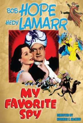 Capa para download torrent de Filme A Cigana Me Enganou - Legendado