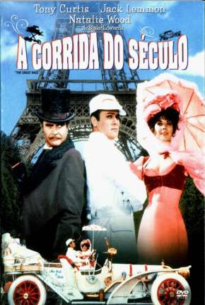 Capa para download torrent de Filme A Corrida do Século