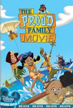Capa para download torrent de Filme A Família Radical - O Filme