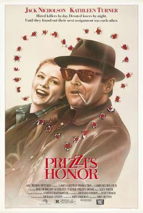 Capa para download torrent de Filme A Honra do Poderoso Prizzi