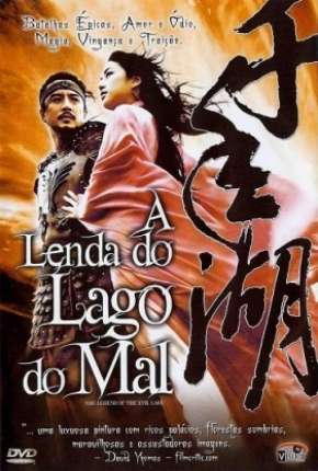 Capa para download torrent de Filme A Lenda do Lago do Mal