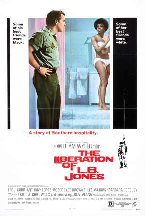 Capa para download torrent de Filme A Libertação de L. B. Jones