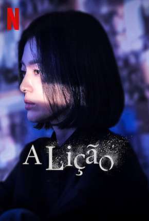 Capa para download torrent de Série A Lição - 1ª Temporada Legendada