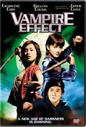 Capa para download torrent de Filme A Liga Contra o Mal - O efeito Vampiro
