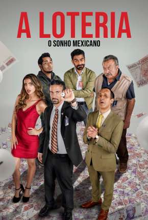 Capa para download torrent de Filme A Loteria - O Sonho Mexicano