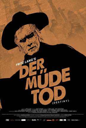 Capa para download torrent de Filme A Morte Cansada - Legendado