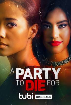 Capa para download torrent de Filme A Party to Die For - Legendado