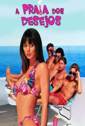 Capa para download torrent de Filme A Praia dos Desejos