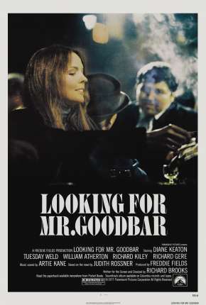 Capa para download torrent de Filme À Procura de Mr. Goodbar