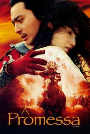 Capa para download torrent de Filme A Promessa - Wu ji