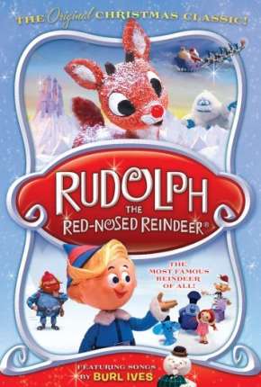 Capa para download torrent de Filme A Rena do Nariz Vermelho