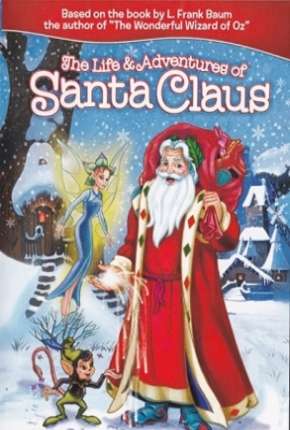 Capa para download torrent de Filme A Verdadeira História do Papai Noel - As Aventuras de Papai Noel