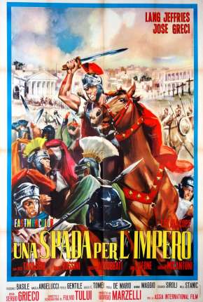 A Vingança dos Gladiadores - Legendado (1964)