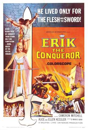 A Vingança dos Vikings - Legendado (1961)