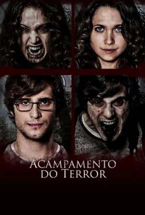 Capa para download torrent de Filme Acampamento do Terror