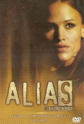 Capa para download torrent de Série Alias - Codinome Perigo - 1ª Temporada