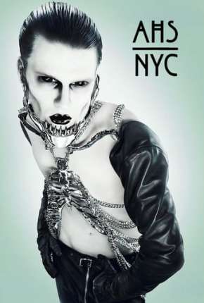 Capa para download torrent de Série American Horror Story - NYC - 11ª Temporada Legendada