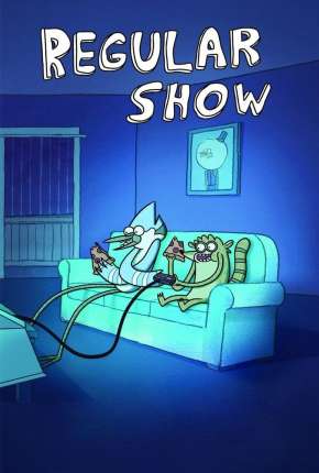 Capa para download torrent de Desenho Apenas um Show - 1ª até 8ª Temporada