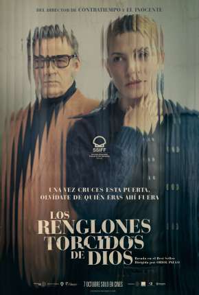 Capa para download torrent de Filme As Linhas Tortas de Deus - Legendado