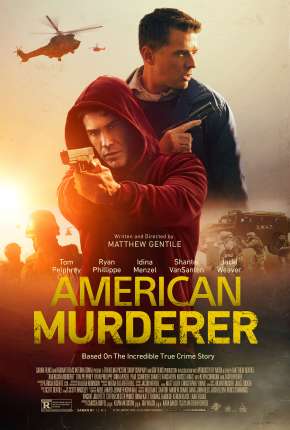 Assassino Americano - Legendado (2022)