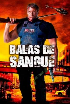 Capa para download torrent de Filme Balas de Sangue