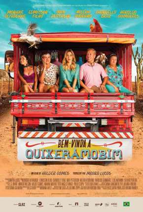 Capa para download torrent de Filme Bem-Vinda a Quixeramobim