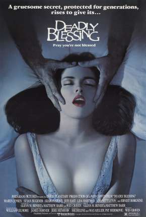 Capa para download torrent de Filme Benção Mortal