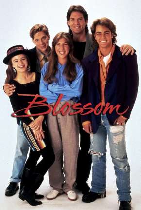 Capa para download torrent de Série Blossom