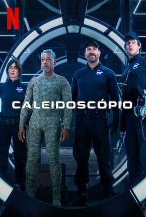 Capa para download torrent de Série Caleidoscópio - 1ª Temporada Legendada