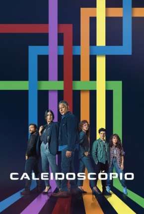 Capa para download torrent de Série Caleidoscópio