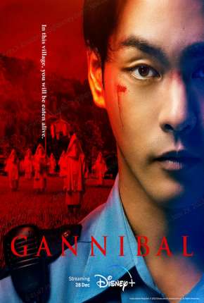 Capa para download torrent de Série Canibal - 1ª Temporada Legendada