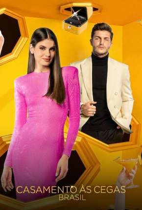 Capa para download torrent de Série Casamento às Cegas - Brasil - 1ª Temporada