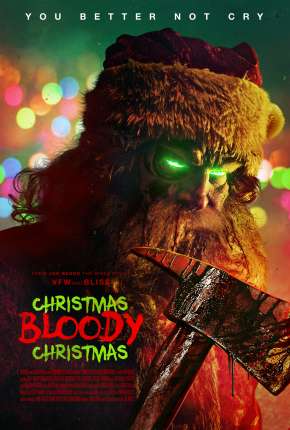 Capa para download torrent de Filme Christmas Bloody Christmas - Legendado