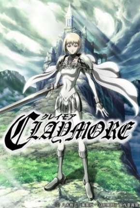 Capa para download torrent de Desenho Claymore