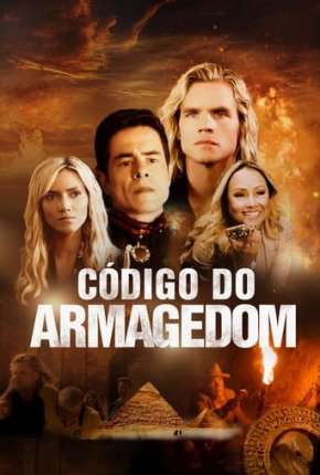 Capa para download torrent de Filme Código do Armagedom
