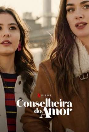 Capa para download torrent de Filme Conselheira do Amor