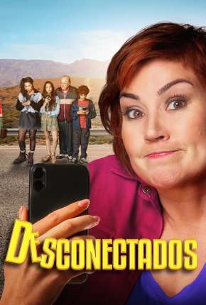 Capa para download torrent de Filme Desconectados